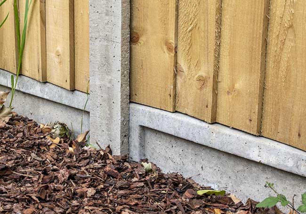 Concrete Gravel Board 1.83m