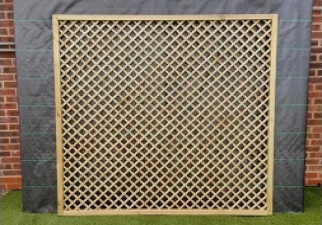 Tafs Diamond Trellis 