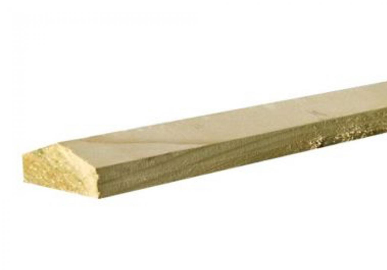 3m Capping Rail 3m Capping Rail