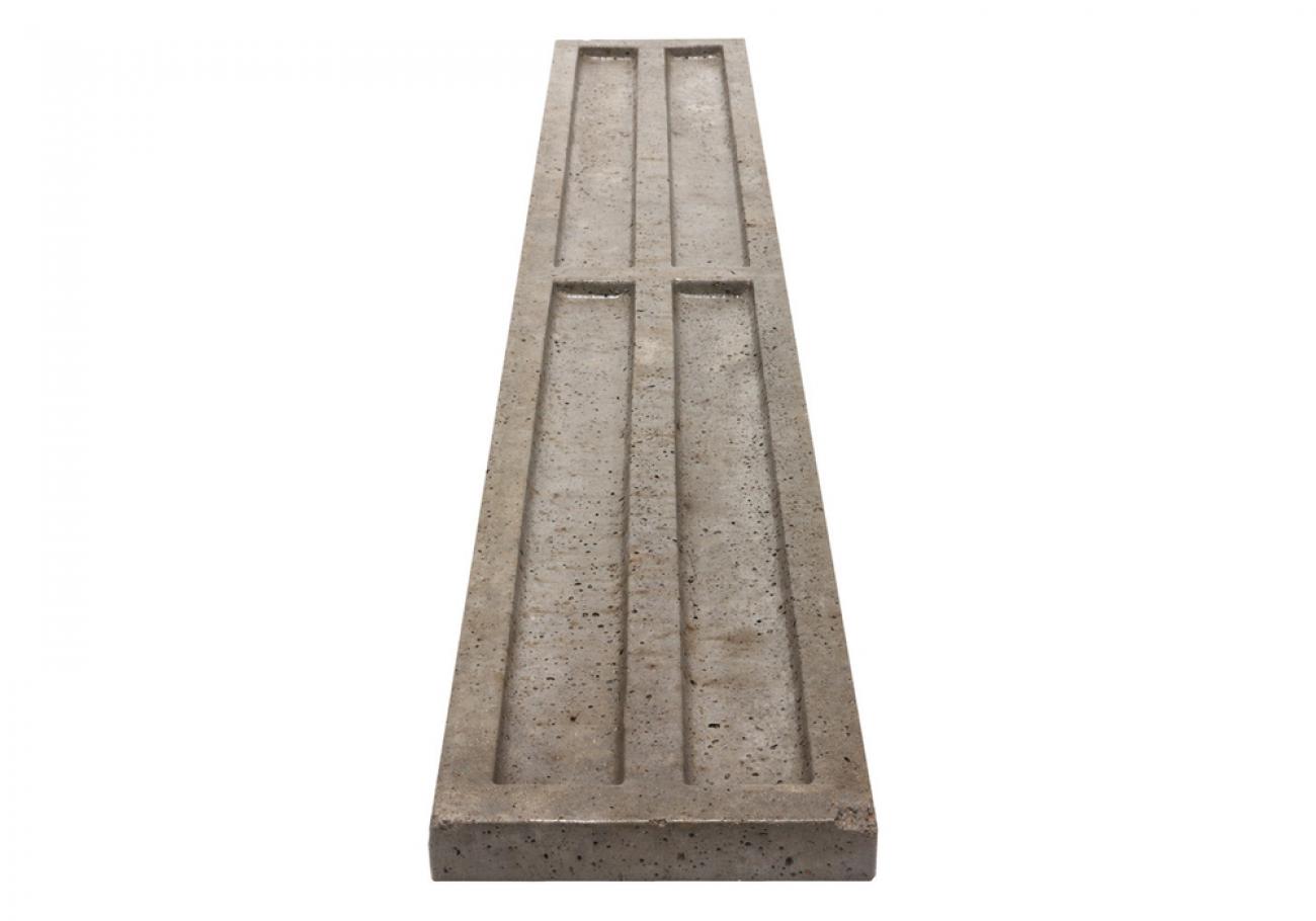 Concrete Gravel Board 1.83m