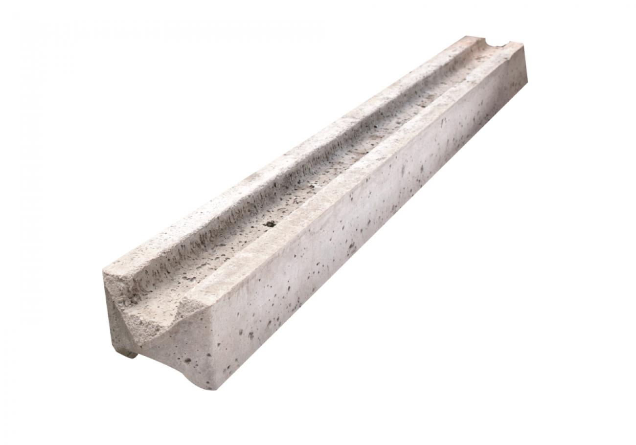 Slotted Concrete Fence Posts Slotted Concrete Fence Posts