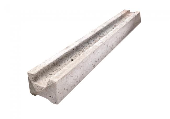 Slotted Concrete Fence Posts