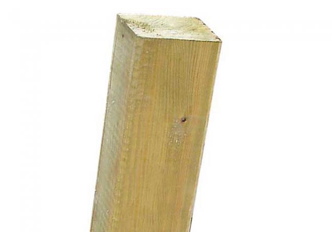 Grange Elite Fence Post