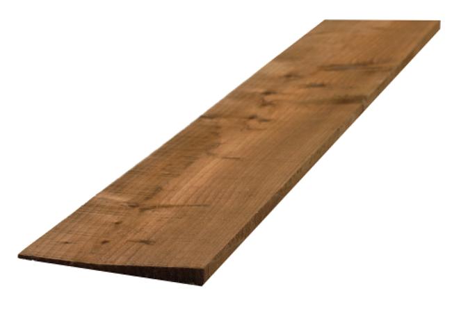 Featheredge Board