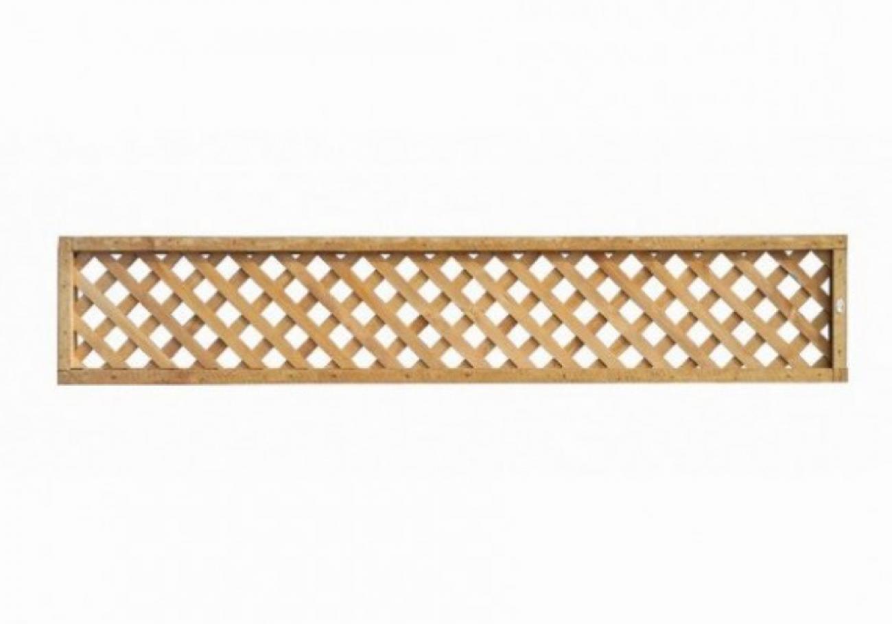 Grange Highgrove Square Trellis Fence Panels