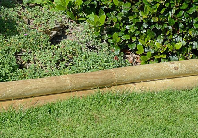 Grange Horizontal Log Board