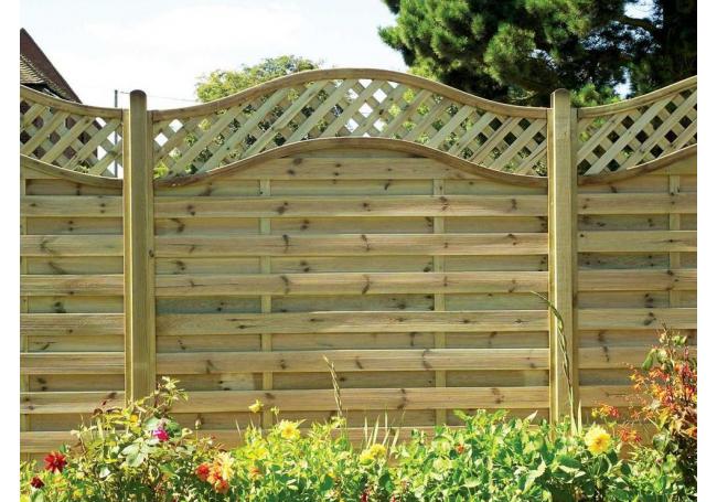 Grange Elite St. Meloir Fence Panels