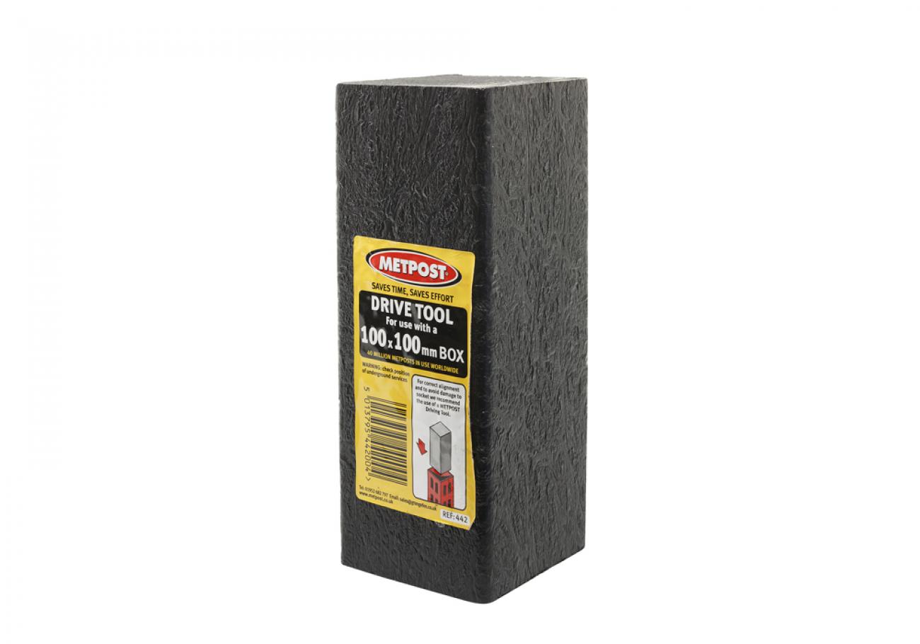 Metpost Post Drive In Tool