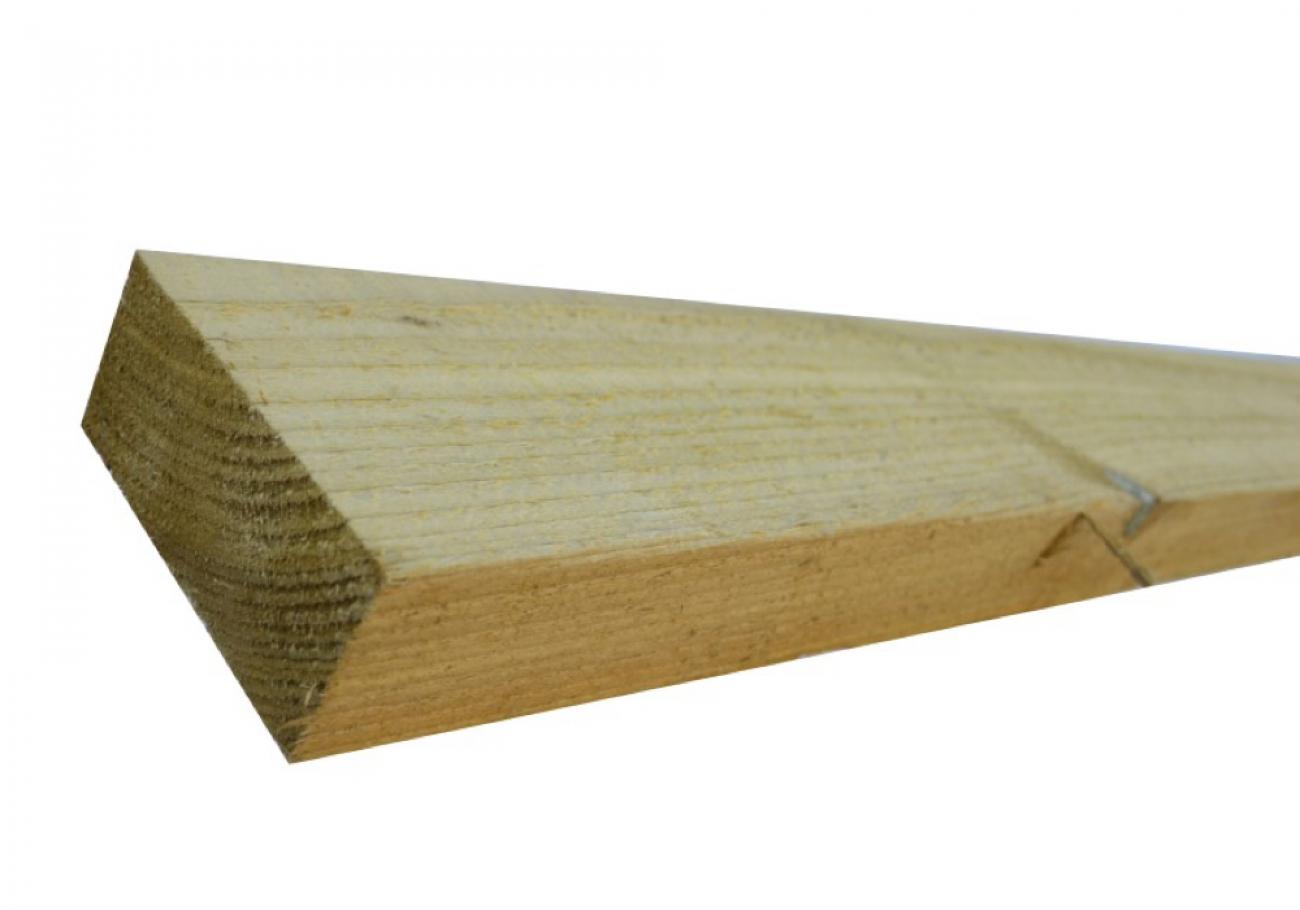 3.6m Motorway Rail (C24 47x75mm) 3.6m Motorway Rail (C24 47x75mm)