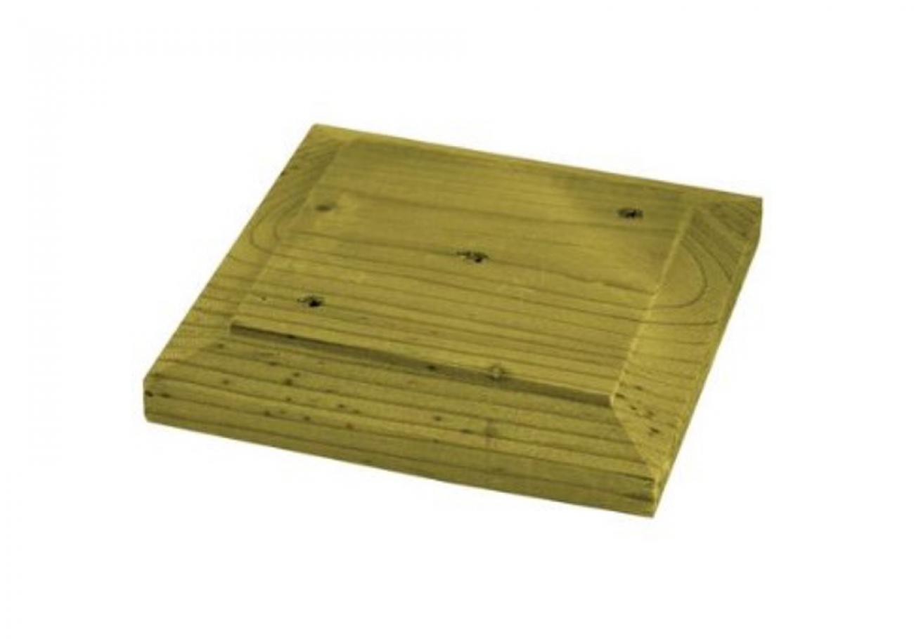 Timber Post Caps Timber Post Caps