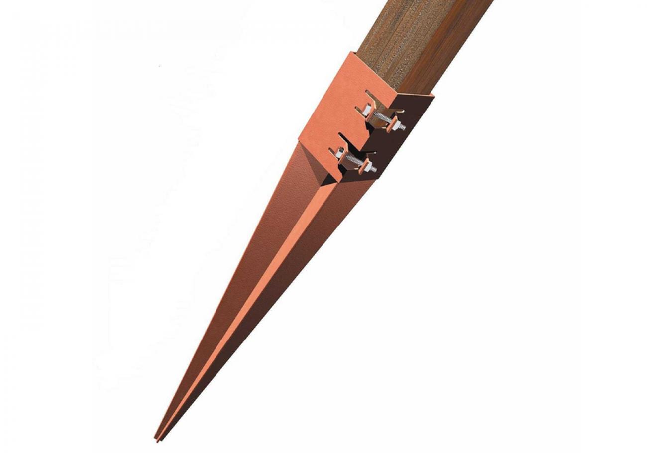 Metpost Stake