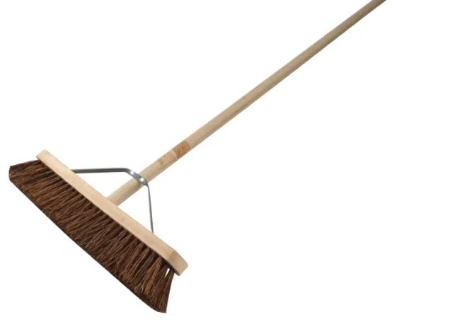 Wooden Broom