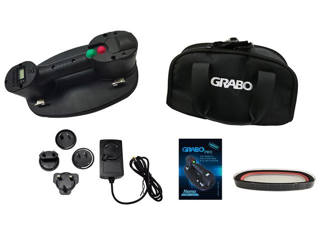 Grabo Pro Portable Electric Vacuum Lifter