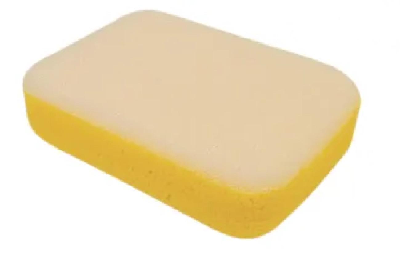 Dual Purpose Grouting Sponge Dual Purpose Grouting Sponge