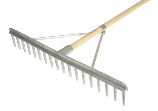 Aluminium Landscaping Rake 