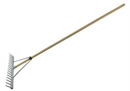 Aluminium Landscaping Rake 
