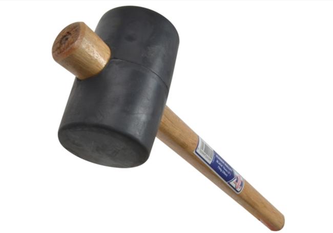 Rubber Mallet