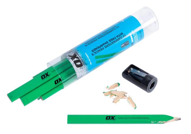 Ox Tools Carpenters Pencils