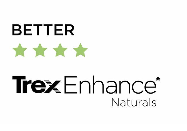 Trex Enhance Naturals Composite Decking Boards Foggy Wharf