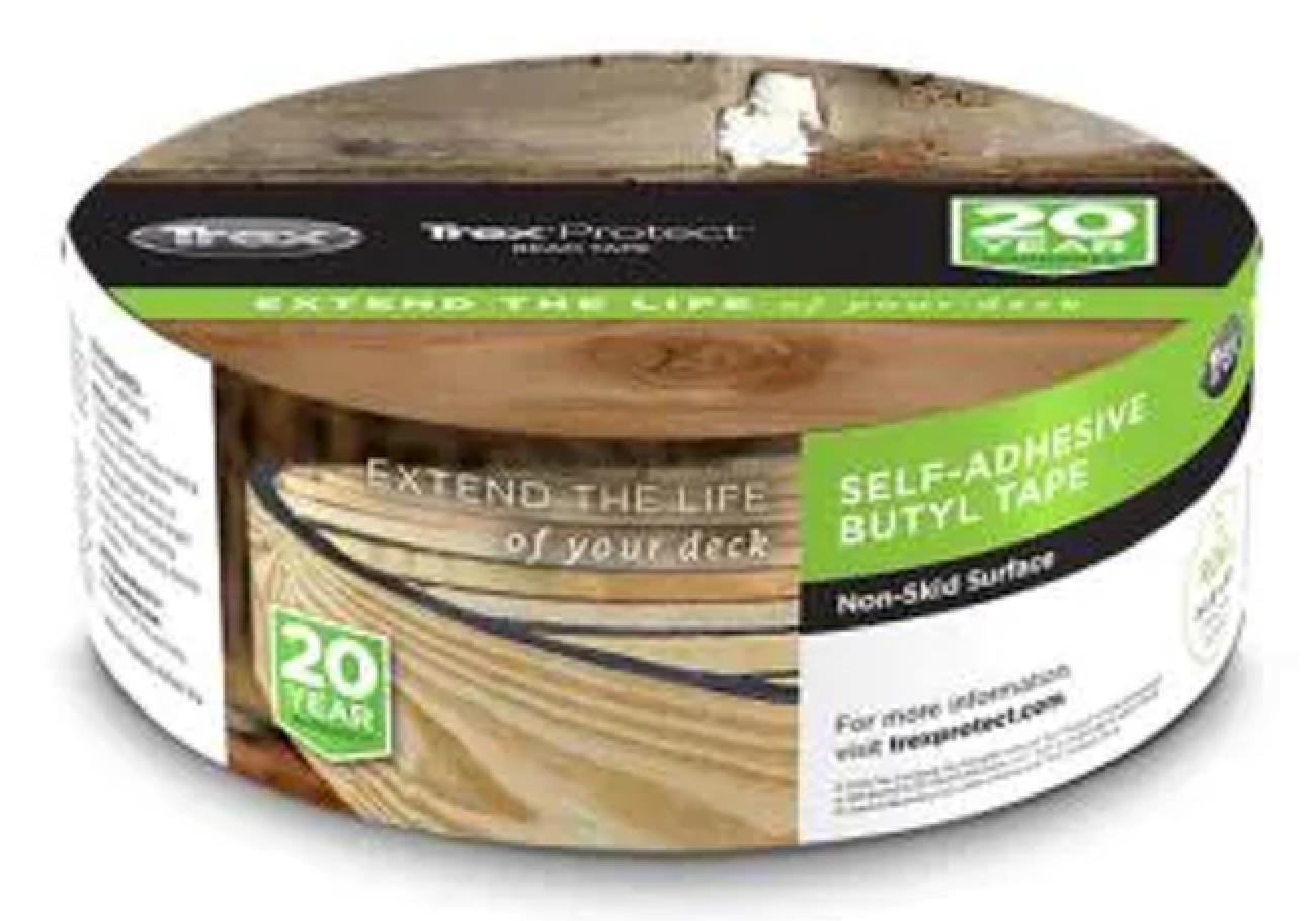 Trex Joist Protector Tape 20m Trex Joist Protector Tape 20m
