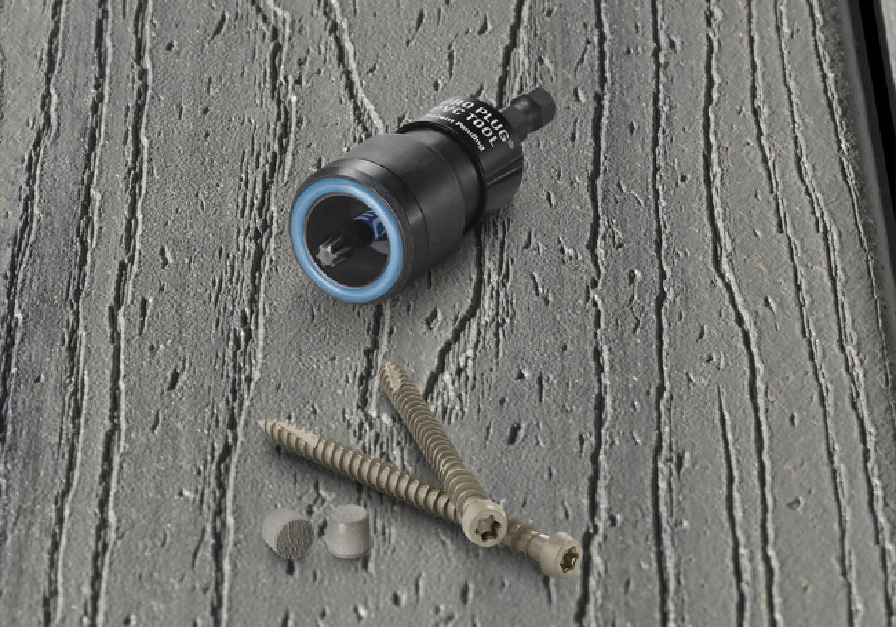 Trex Pro Plug Screws (Box of 350) Trex Pro Plug Screws (Box of 350)