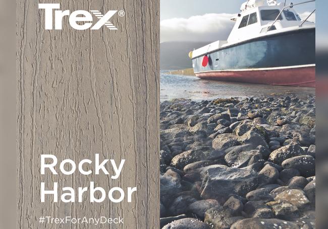 Trex Enhance Naturals Composite Decking Boards Rocky Harbour