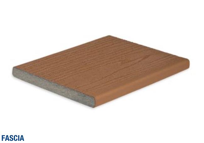 Trex Enhance Naturals Composite Decking Boards Toasted Sand