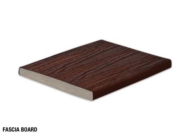 Trex Transcend Composite Decking Boards Gravel Path