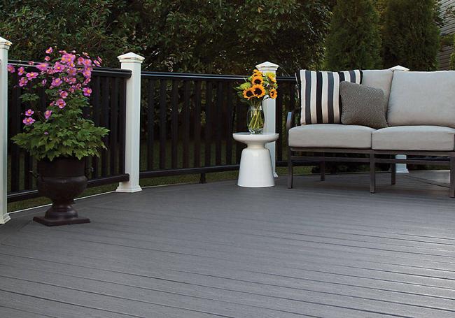 Trex Enhance Basics Composite Decking Clam Shell