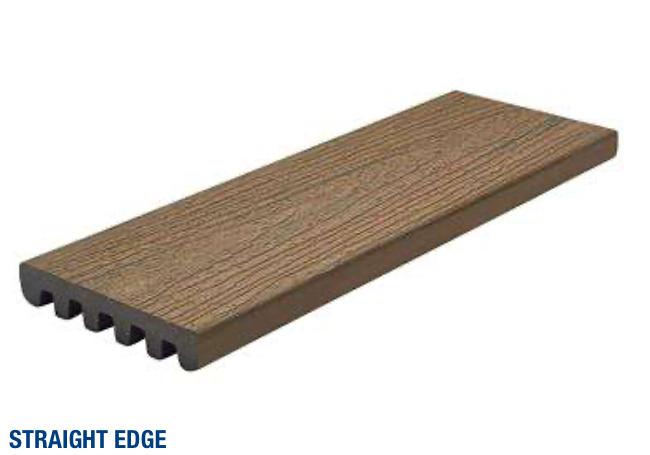Trex Enhance Basics Composite Decking Boards Saddle