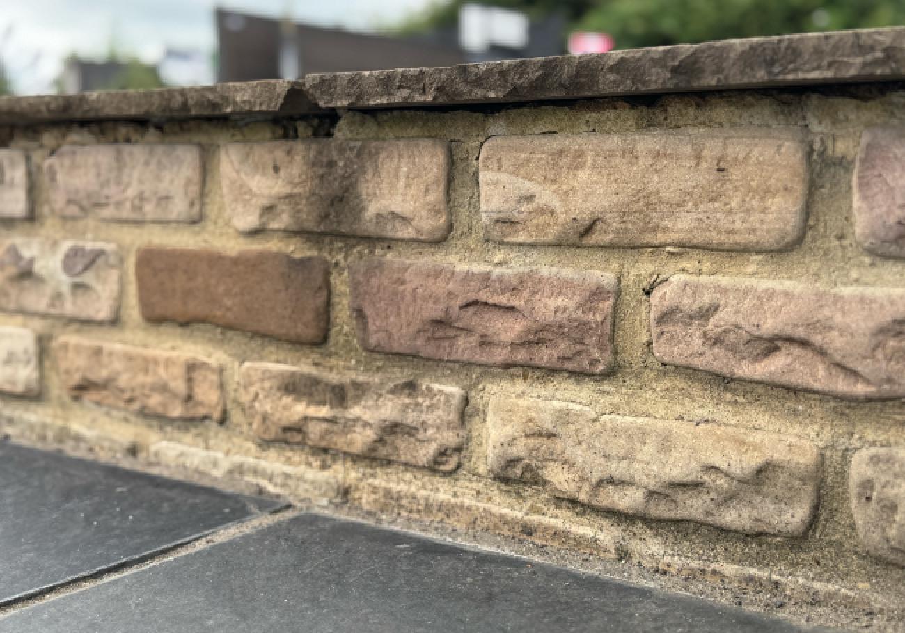 AWBS Coastal Mix Walling