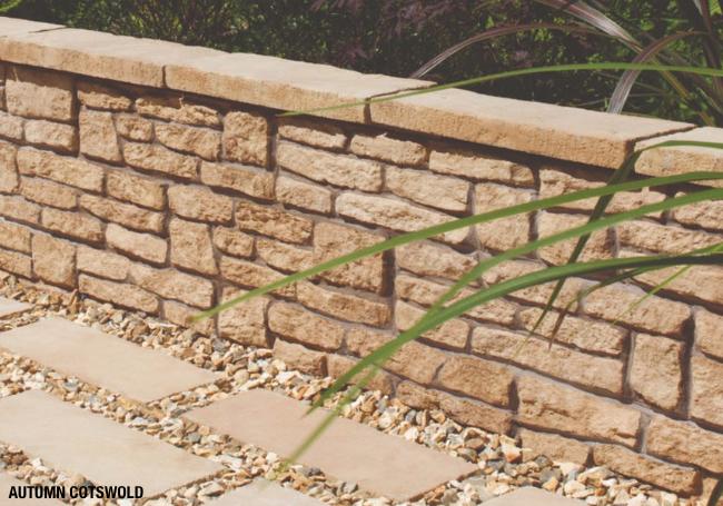 Bradstone Old Riven Eco Walling 4.22m² Pack