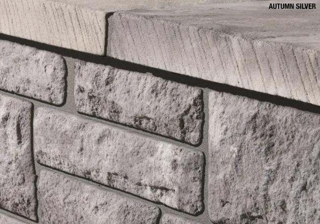 Bradstone Old Riven Eco Walling 4.22m² Pack