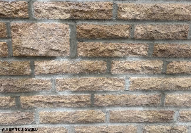 Bradstone Old Riven Eco Walling 4.22m² Pack