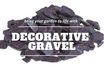 Bring Your Garden to Life with Decorative Gravel