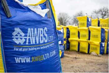 AWBS Bagging Plant: Responsibly Sourced Aggregates & Gravels