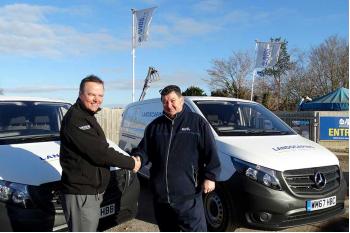 AWBS Expands Fleet with Local Mercedes Dealer, Rygor