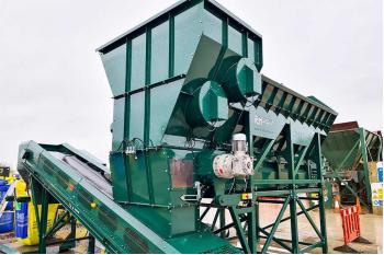 AWBS Invest in New Specialised Hopper Feeder For Bagging Plant