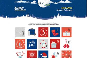 The AWBS Advent Calendar: Amazing Christmas Offers!