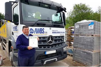 Earned Recognition Scheme Award For AWBS