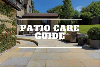 A Guide to Caring For & Cleaning Paving Slabs