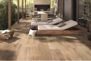 Outdoor Porcelain Tiles Are Big News For Garden Design