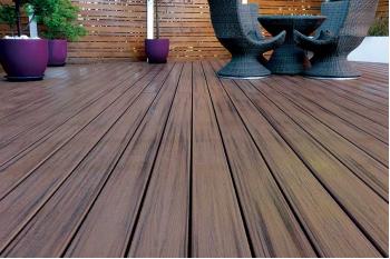 Trex Composite Decking Is The Perfect Solution For Outdoor Spaces