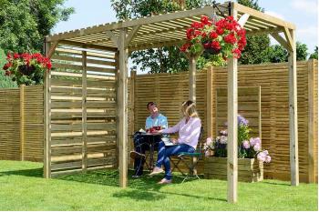 Perfect Garden Pergolas For All Gardens