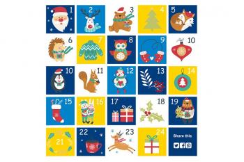 Ho Ho Ho! Our 2022 Christmas Advent Calendar is Finally Here