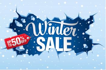 Save up to 50% in the AWBS Big Winter Sale