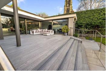 New Composite Prime & NewTechWood Composite Decking