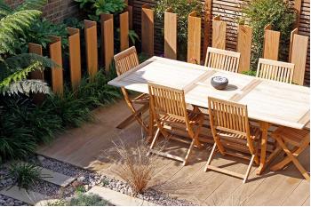 3 Great Timber Decking Alternatives