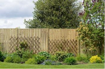 Introducing Our Brand New Closed Board Fence Kit