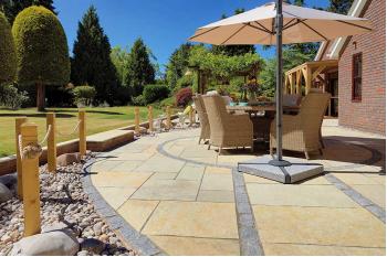 Great Value Paving Packs with Free Delivery in England